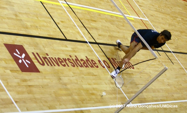 Thumbnail da galeria I TA Badminton